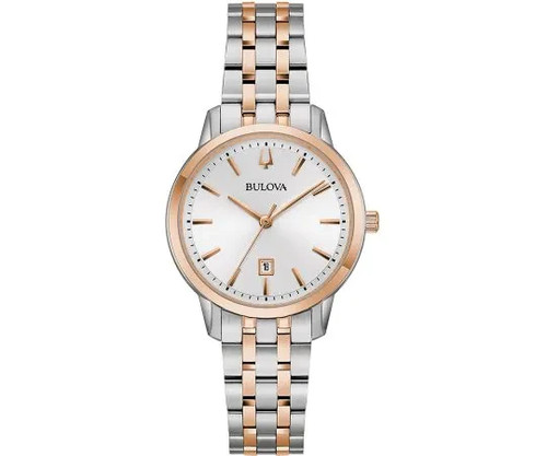 Bulova damen quarzuhr - bulova,