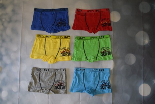 Kinder boxershorts neu jungen - kinder,