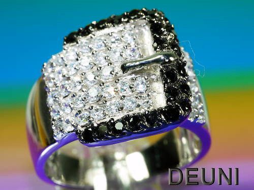 925 silber ring - 925,