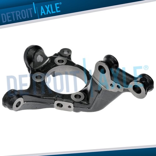 Front right side - side, steering