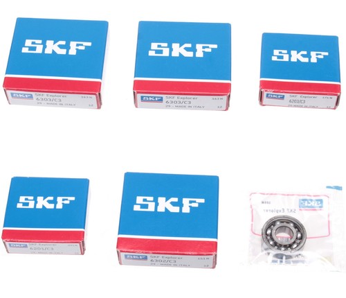 Lager lagersatz skf 6303 - lagersatz,