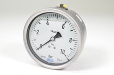 WIKA 014416201, Glyzerin-Manometer