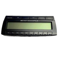 Indianapolis Highspeed Becker