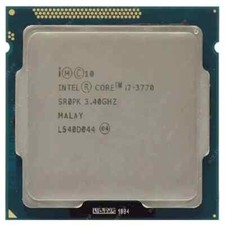 Intel Core  i7-3770 i7 3770