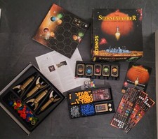 Brettspiel: Die Sternenfahrer von Catan - Kosmos 