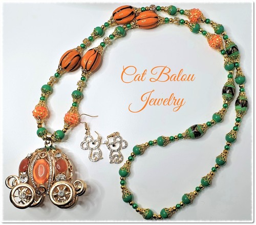 Cinderella vintage schmuck - cinderella,