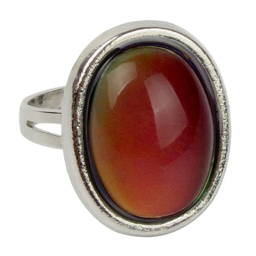 Vintage silber oval - vintage,