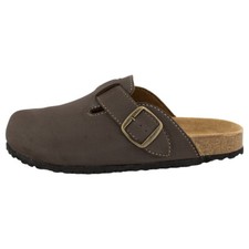 Supersoft - Classic - Herren - Clogs - Hausschuhe - schmutzabweisend - ungefütte