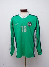 Jersey Maglia Trikot Nigeria