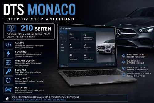 Dts monaco mercedes star - mercedes,