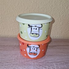 Tupperware 2x Ergonomica