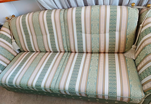 Sitzer sofa stoff - 2-sitzer,