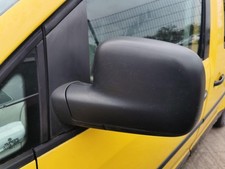 VW Caddy 2K Aussenspiegel  Rückspiegel Spiegel  links elektrisch unlackiert