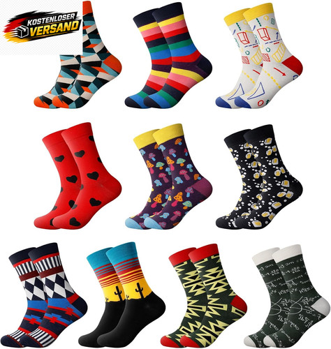 Herren socken bunt - socken, 39-44