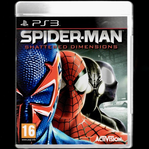 Marvel spider man shattered - spider-man,