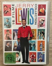 Jerry Lewis - 16 Filme
