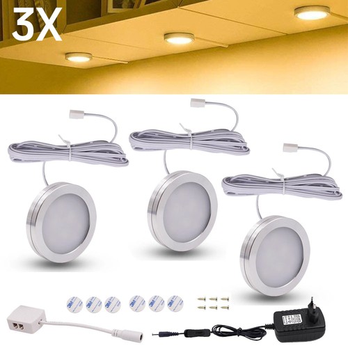 Led unterbauleuchte - 3x,