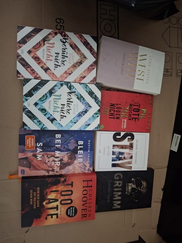 Bücherpaket sammlung frauen - sammlung,