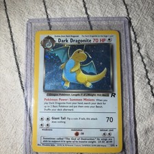 Dark Dragonite 5/82 Team