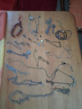 Teile schmuck konvolut - 26,