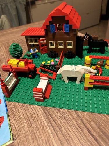 Lego 6379 custom - lego, moc