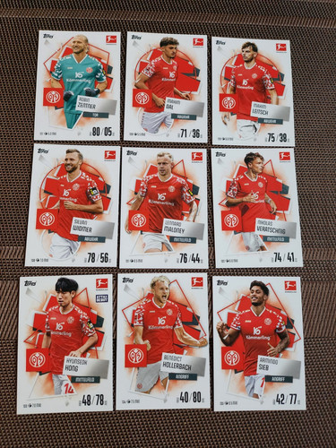 Match attax bundesliga - attax,