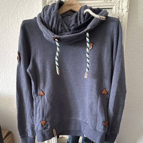Naketano damen kapuzenpullover - damen,