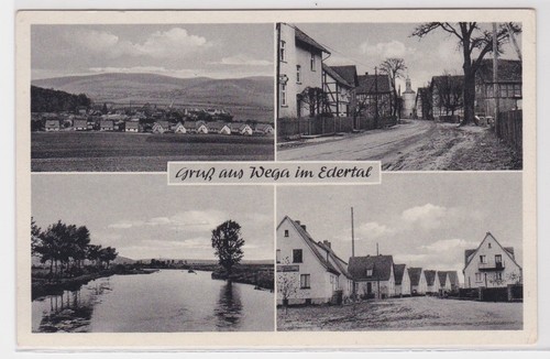 909579 mehrbild gruss - ak, aus