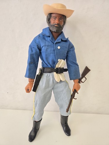 Mattel big jim karl - mattel,