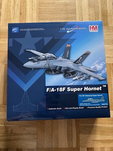 Hobbymaster a 18f - hobbymaster, 1:72
