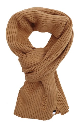 Hugo boss schal strickschal - hugo,