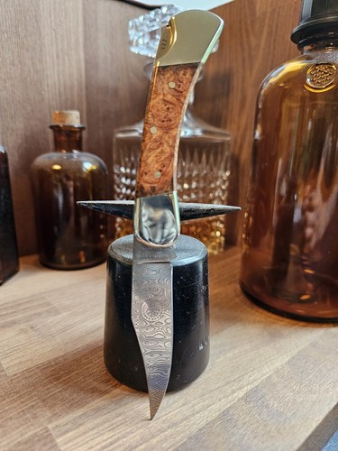 Böker damast jahresmesser - böker,