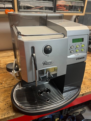 Saeco royal cappuccino boiler - saeco, cappuccino,