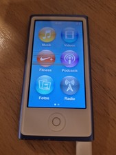 Ipod Nano 7. Generation 16 GB