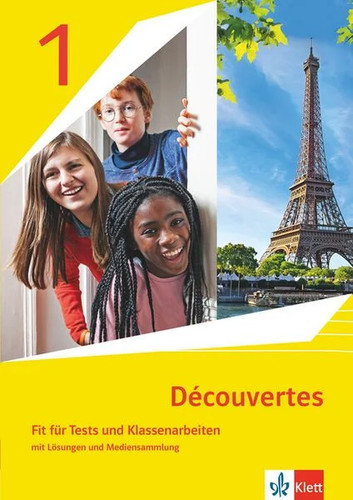 Découvertes ausgabe 1 - découvertes, 1.