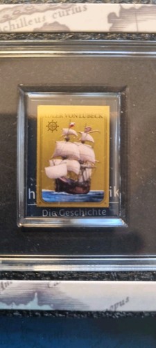Münzbarren 500 gold - 1/500,