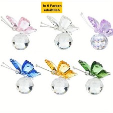 Schmetterling Deko Figur aus