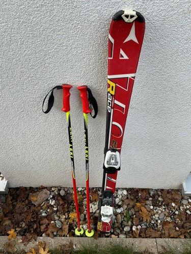 Atomic race kinder ski - atomic,