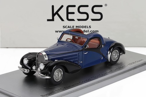 Kess epoche bugatti 57c - bugatti,
