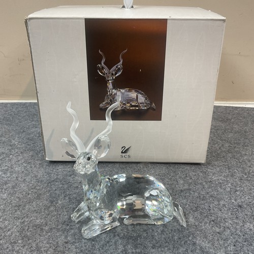 Swarovski scs 1994 - scs, kudu