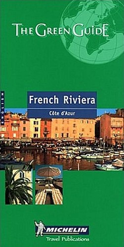 French riviera michelin green - riviera,