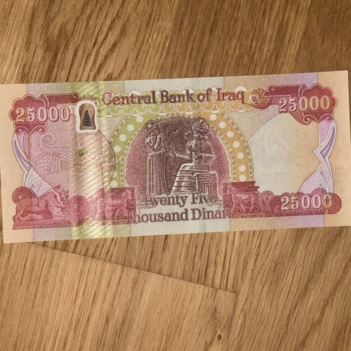 Iraq irak dinar 000 - dinar,