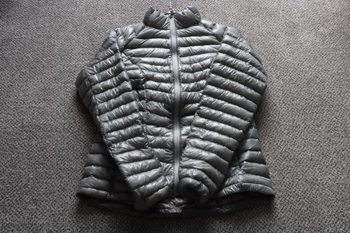 Mountain hardwear metatherm - mountain,