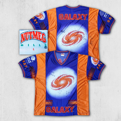Nutmeg mills frankfurt galaxy - mills,