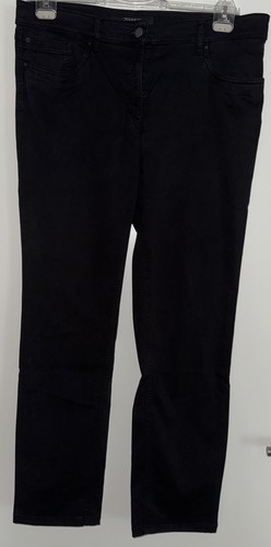 Zerres damen cora hose schwarz - zerres,
