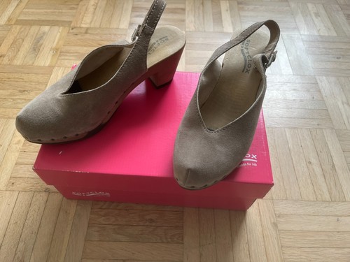 Damenschuhe softclox farbe - damenschuhe,