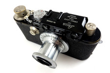 Leitz leica umbau iiif black - i,