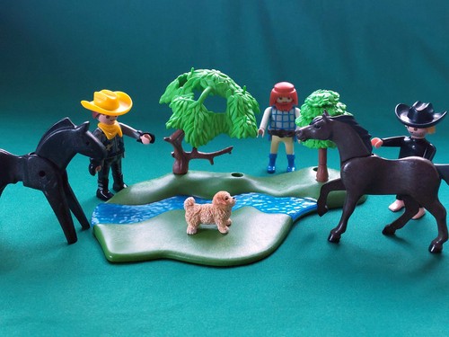 Playmobil - ♥️,