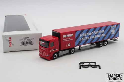 Herpa iveco way - iveco, s-way