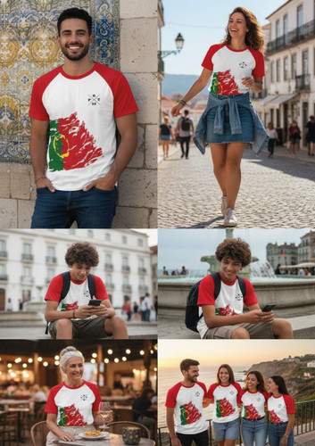 Portugal trikot tshirt - portugal,